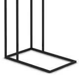 Gallagher - Handcrafted C Side Table - Furniture Home Direct