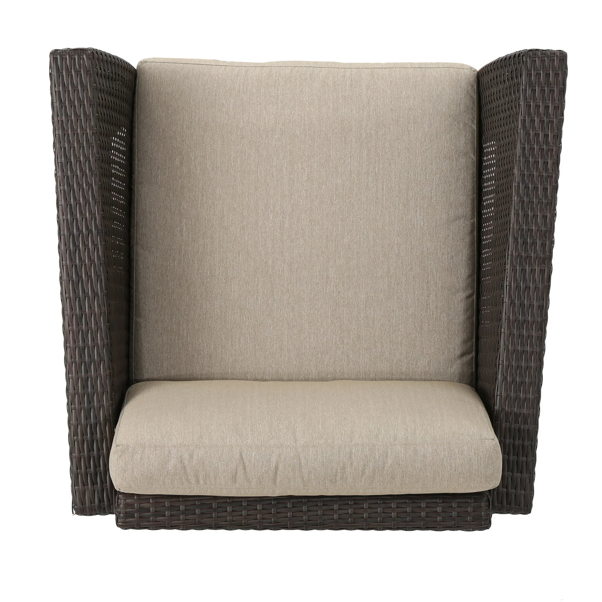 2 PC Outdoor Chair Set - Furniture Home Direct