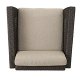 2 PC Outdoor Chair Set - Furniture Home Direct