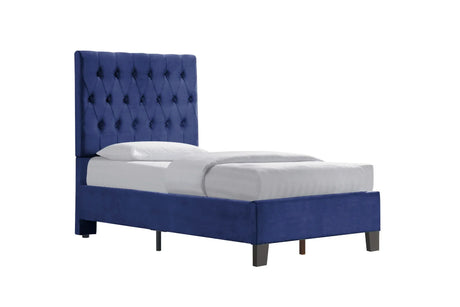 Luma - Upholstered Bed - Furniture Home Direct