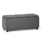 Avalon - Upholstered Storage Ottoman - Furniture Home Direct