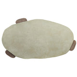 Dayana - Coffee Table - Oak / Off White - Furniture Home Direct