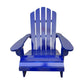 Outdoor Or Indoor Children Adirondack Chair - Furniture Home Direct