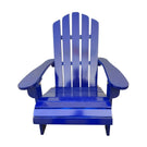 Outdoor Or Indoor Children Adirondack Chair - Furniture Home Direct