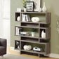 Etagere Bookcase 4 Tier For Office - Furniture Home Direct