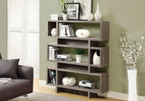 Etagere Bookcase 4 Tier For Office - Furniture Home Direct