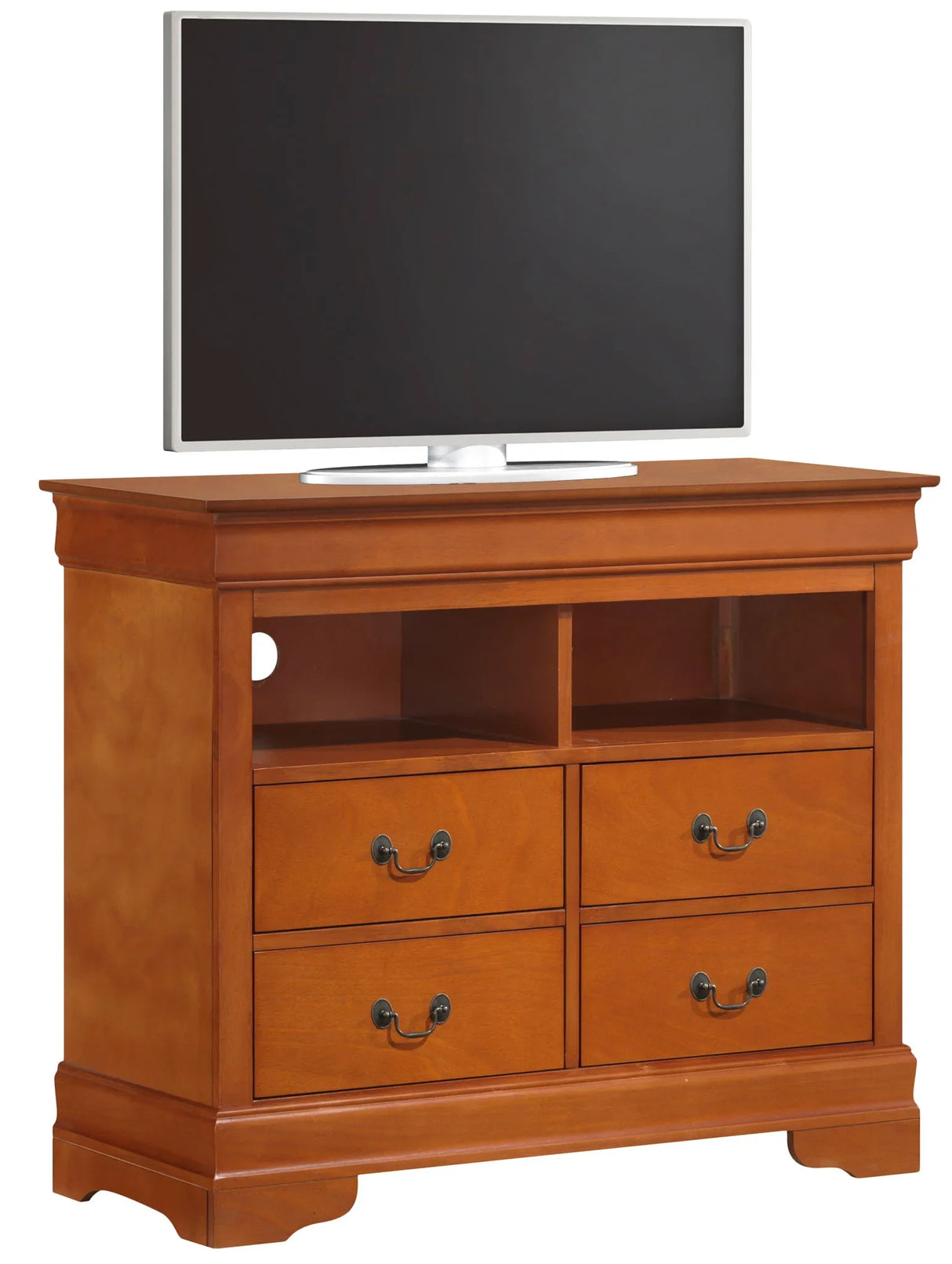 Media Storage Unit Timeless - Furniture Home Direct