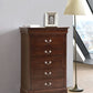 Louis Phillipe - Accent Chest - Furniture Home Direct