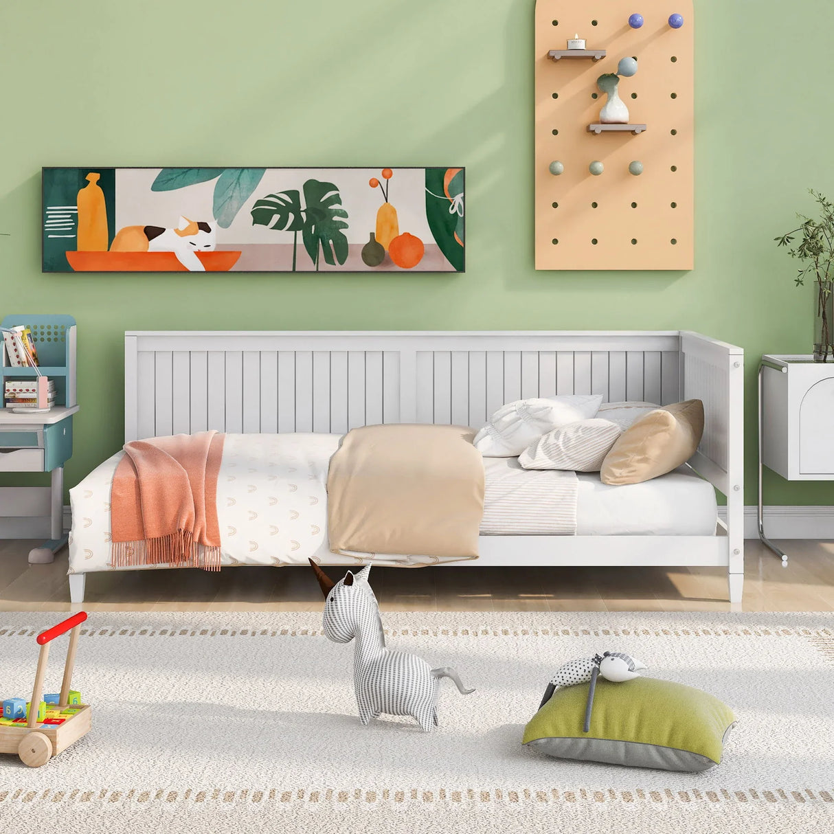 Modern Daybed / Sofa Bed - Furniture Home Direct