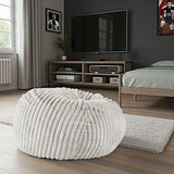 Sky Luxe - Minky Memory Foam Lounger - Furniture Home Direct