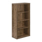 5 Tier For Office Bookshelf, Bookcase, Etagere, Contemporary & Modern - Furniture Home Direct