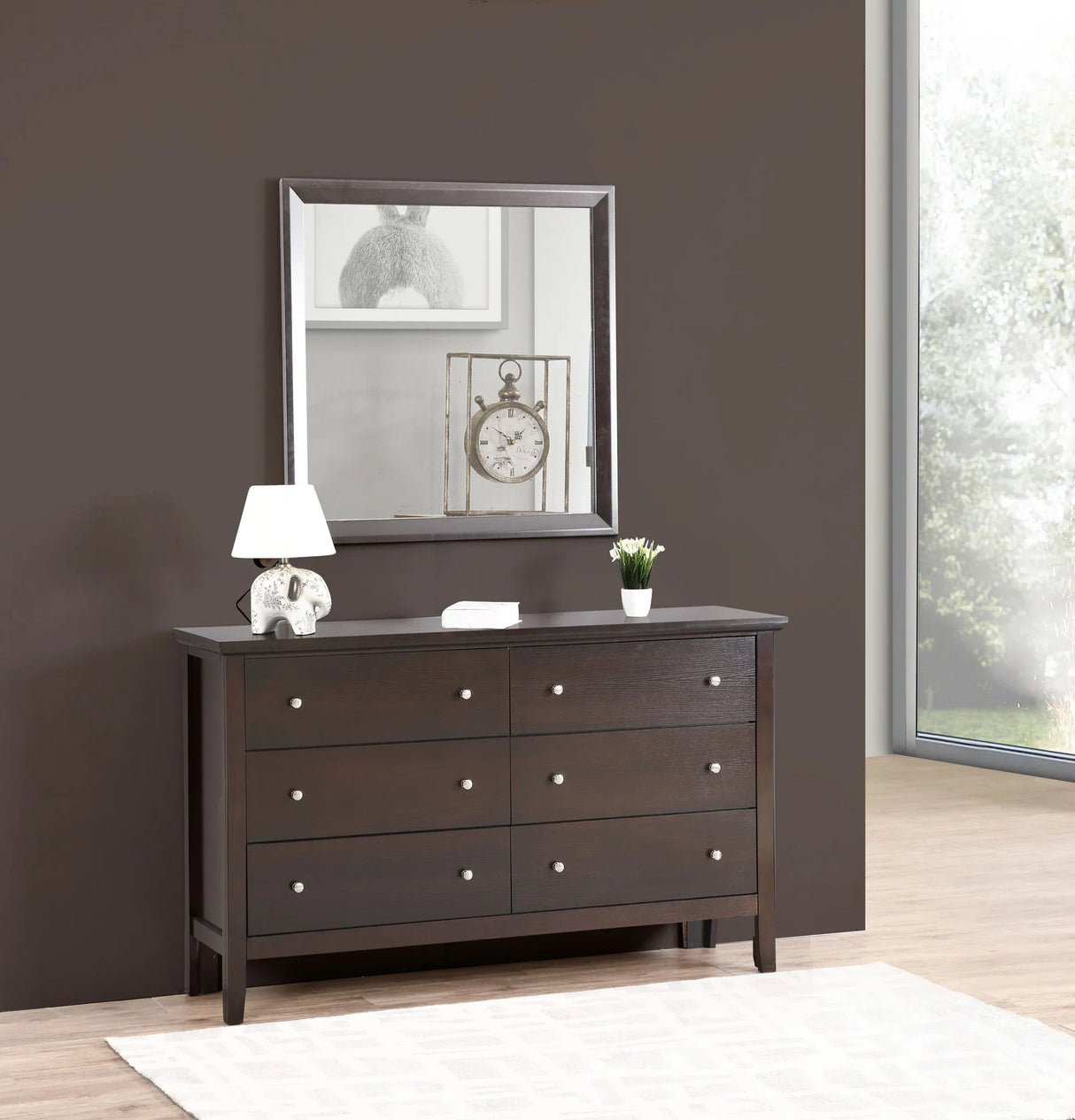 Primo - Mirror - Furniture Home Direct