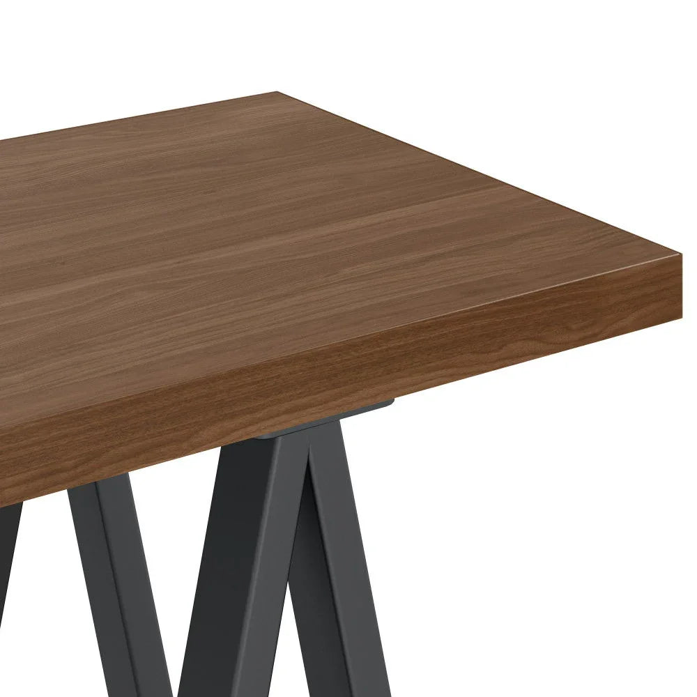 Sawhorse - Handcrafted Solid Table - Furniture Home Direct
