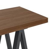 Sawhorse - Handcrafted Solid Table - Furniture Home Direct