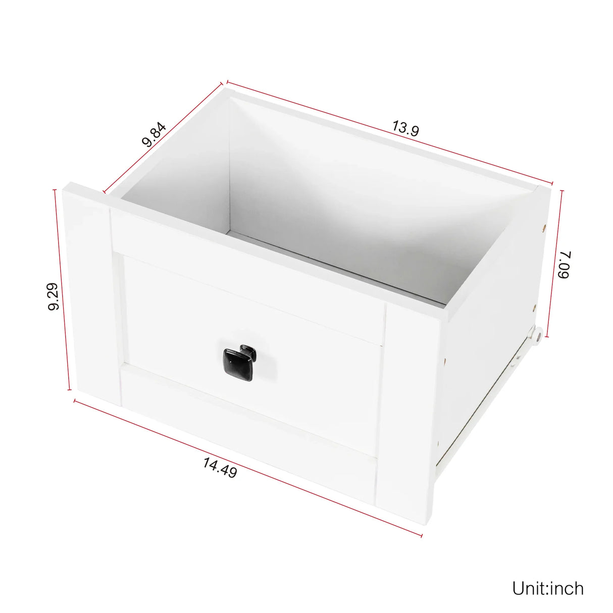 Vanity Desk With Lights And Built In Mirror In White - Furniture Home Direct