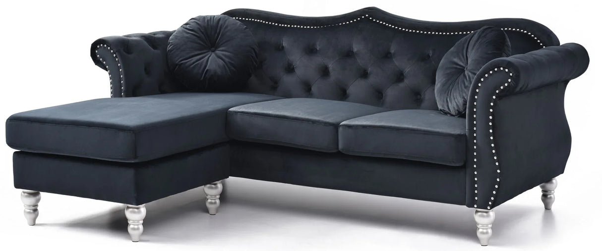 Hollywood - Sofa Chaise - Furniture Home Direct