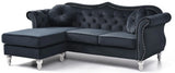 Hollywood - Sofa Chaise - Furniture Home Direct
