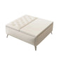 Modern Square Storage Ottoman Coffee Table With Lift-Top Design - Furniture Home Direct