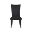 Jhoanna - Dining Chairs (Set of 2) - Black - Furniture Home Direct
