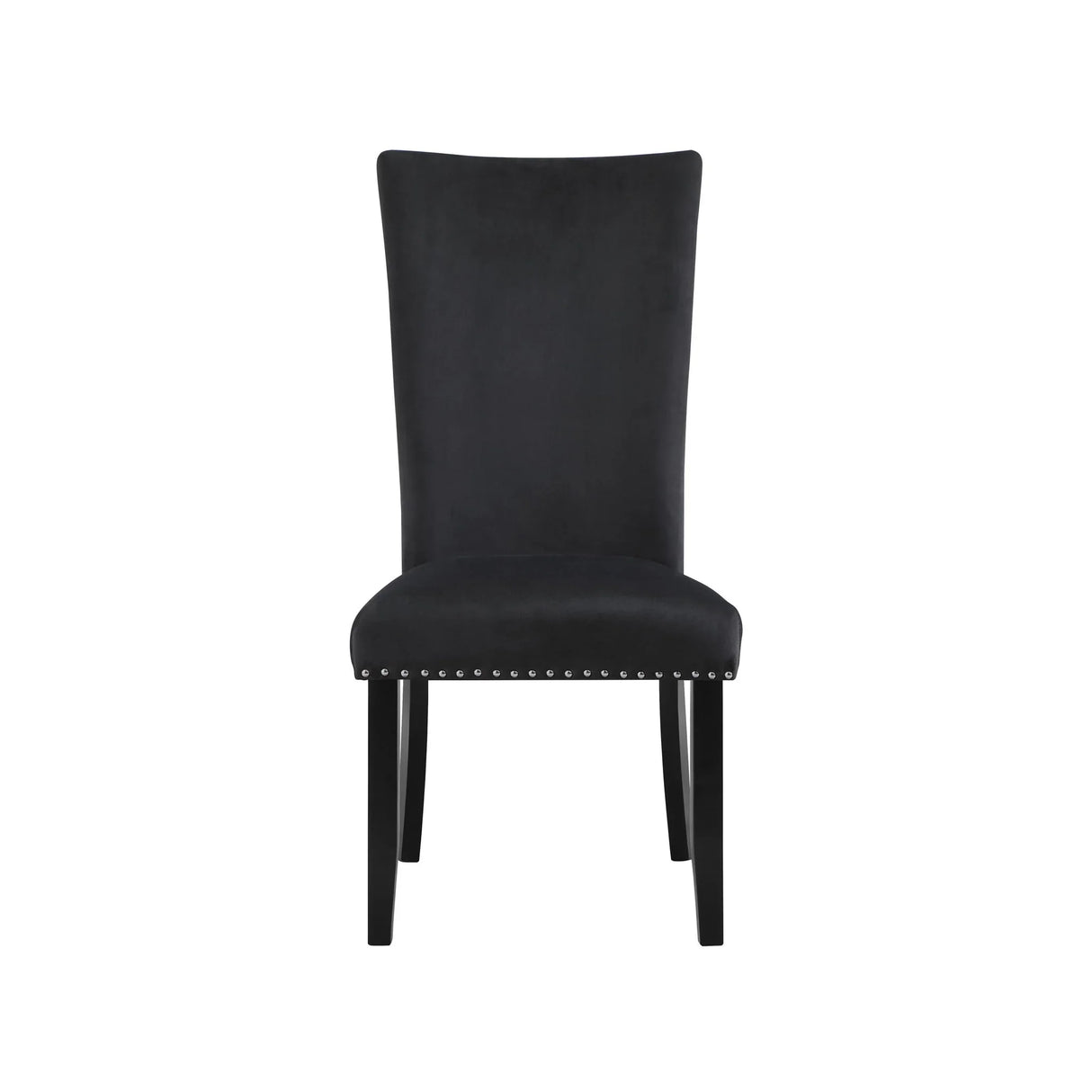Jhoanna - Dining Chairs (Set of 2) - Black - Furniture Home Direct