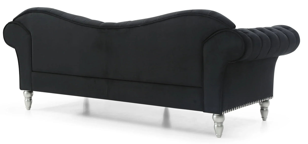 Wilshire - Soft Velvet Sofa - Furniture Home Direct