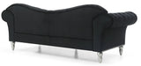 Wilshire - Soft Velvet Sofa - Furniture Home Direct