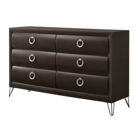 Tablita - Dresser - Brown - Furniture Home Direct