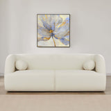 Anna - French Boucle Sofa - Furniture Home Direct