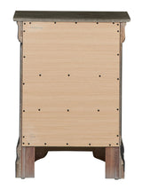 Louis Phillipe - Nightstand - Wood - Furniture Home Direct