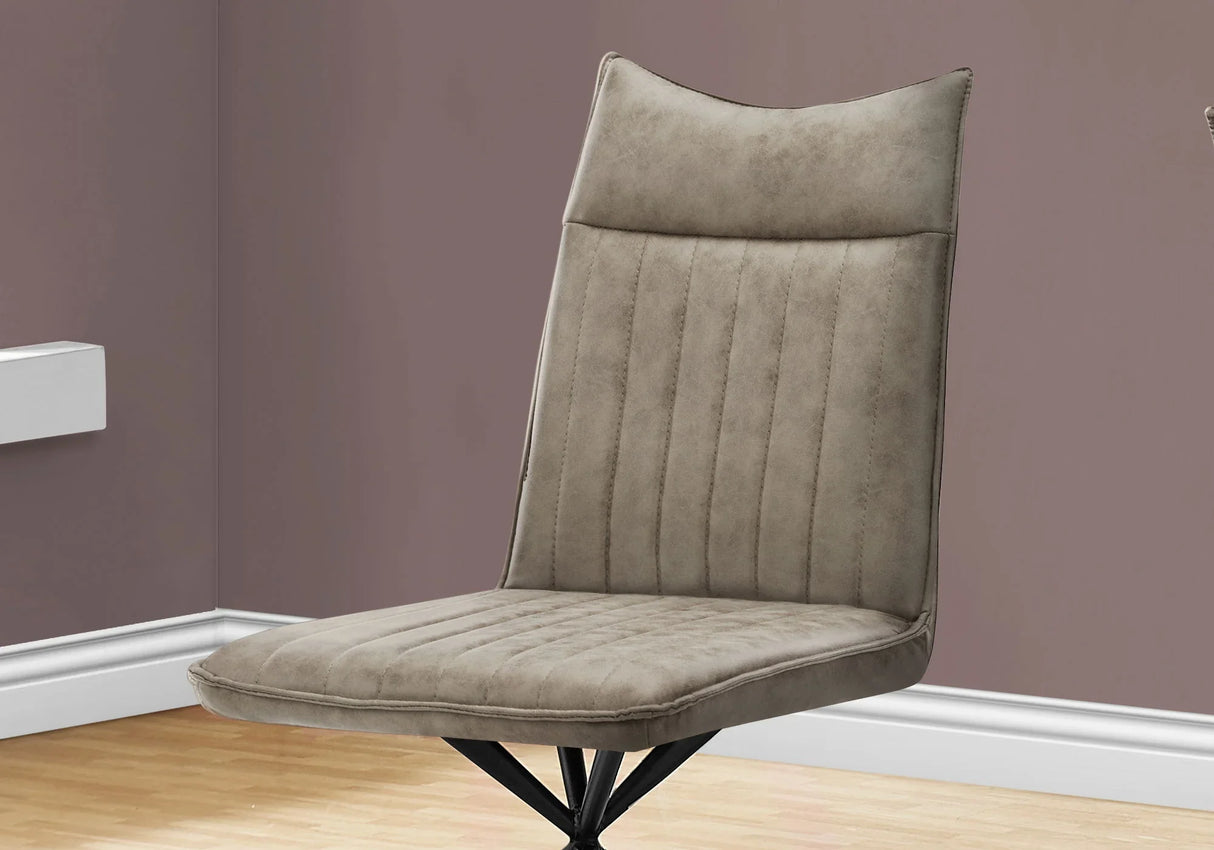 Dining Chair, Side, Upholstered For Dining Room, Modern - Furniture Home Direct