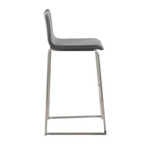 Mara - Contemporary Stylish Barstool (Set of 2) - Furniture Home Direct