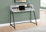 Computer Desk For Home Office Laptop, Storage Shelves, Contemporary & Modern - Furniture Home Direct