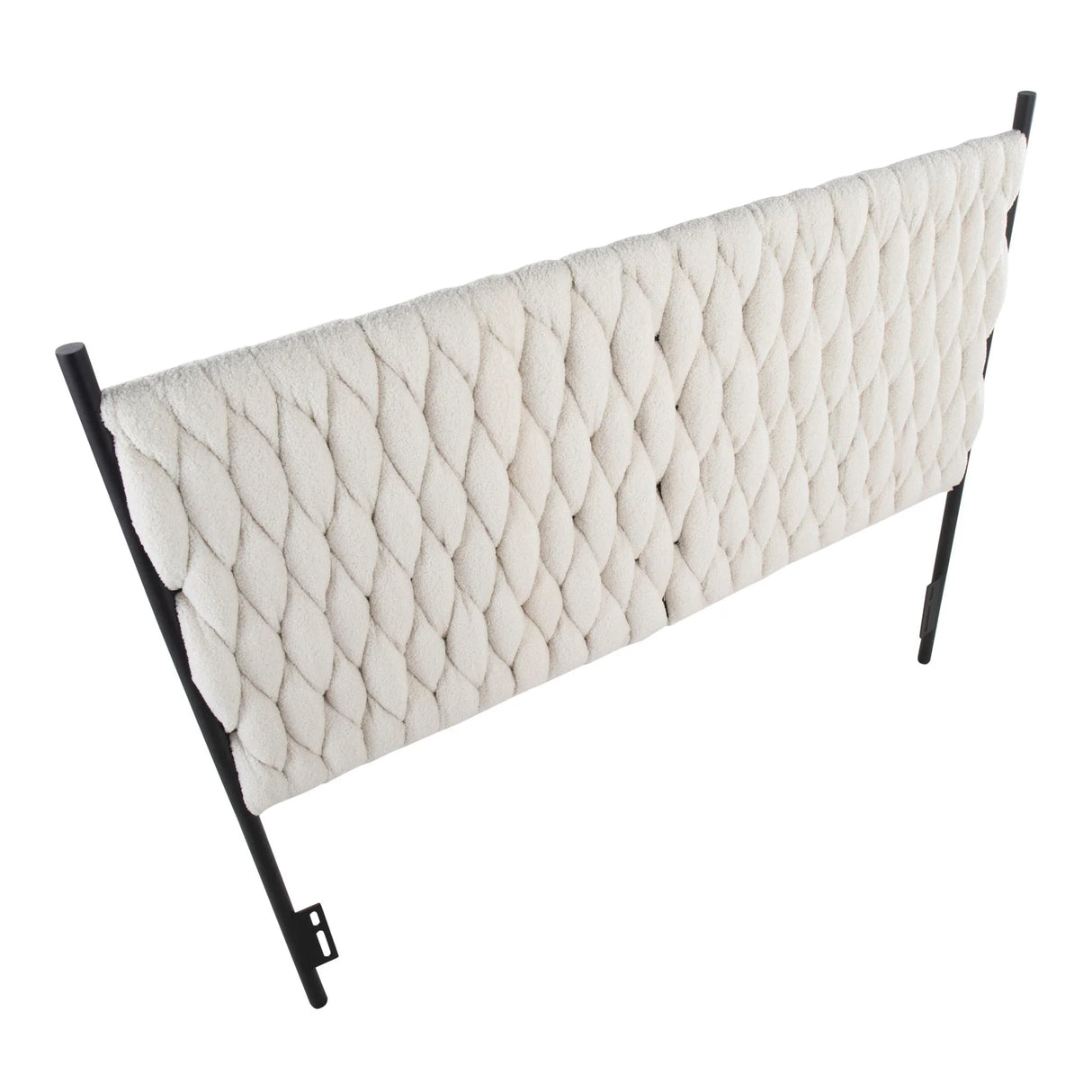 Braided Matisse - Stylish Upholstery Headboard - Furniture Home Direct
