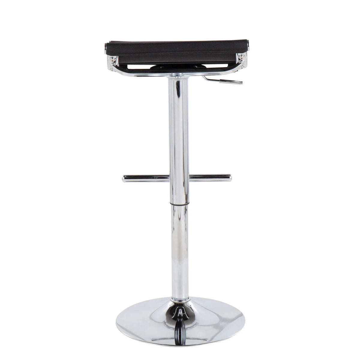 Mirage Ale - Contemporary Adjustable Bar Stool - Furniture Home Direct