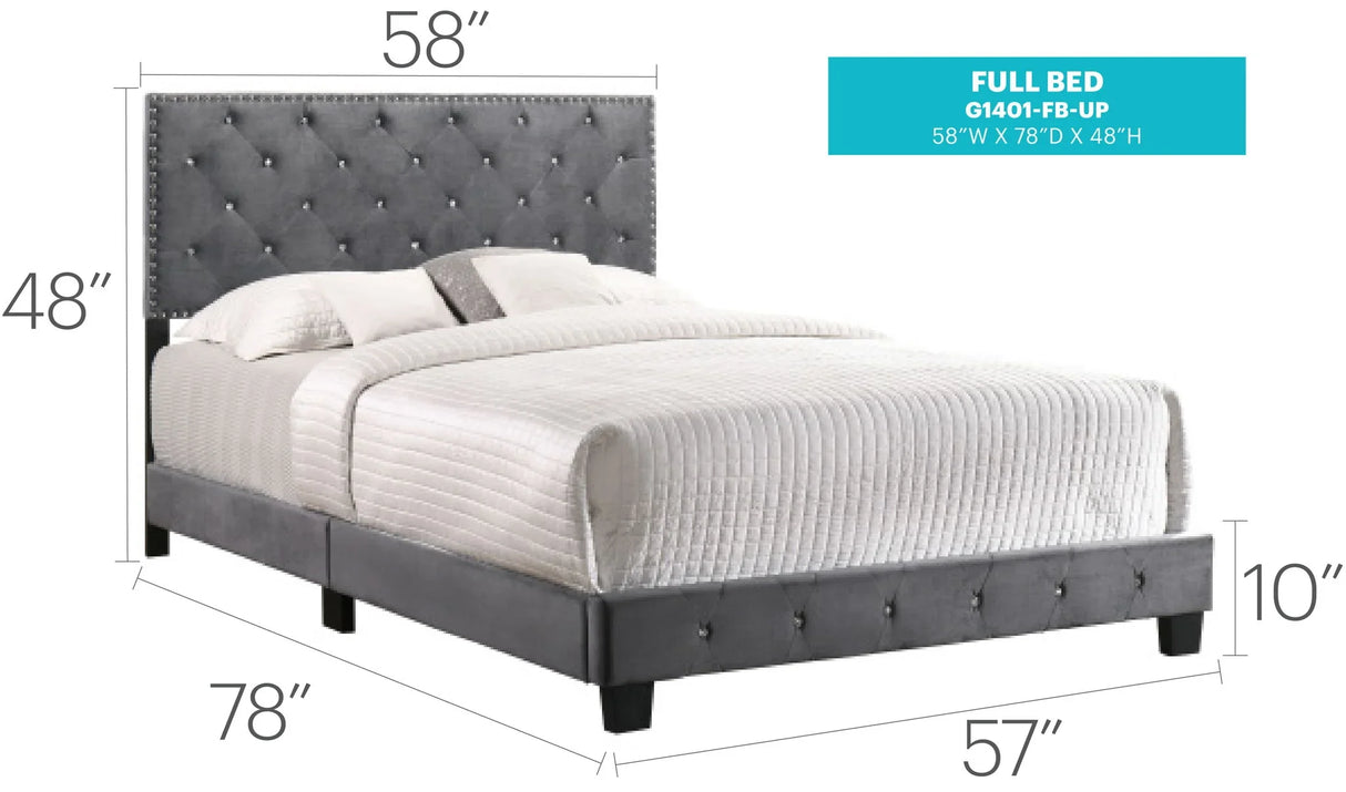 Suffolk - Bed - Furniture Home Direct