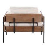 Kari - Farmhouse Design Chair - Furniture Home Direct