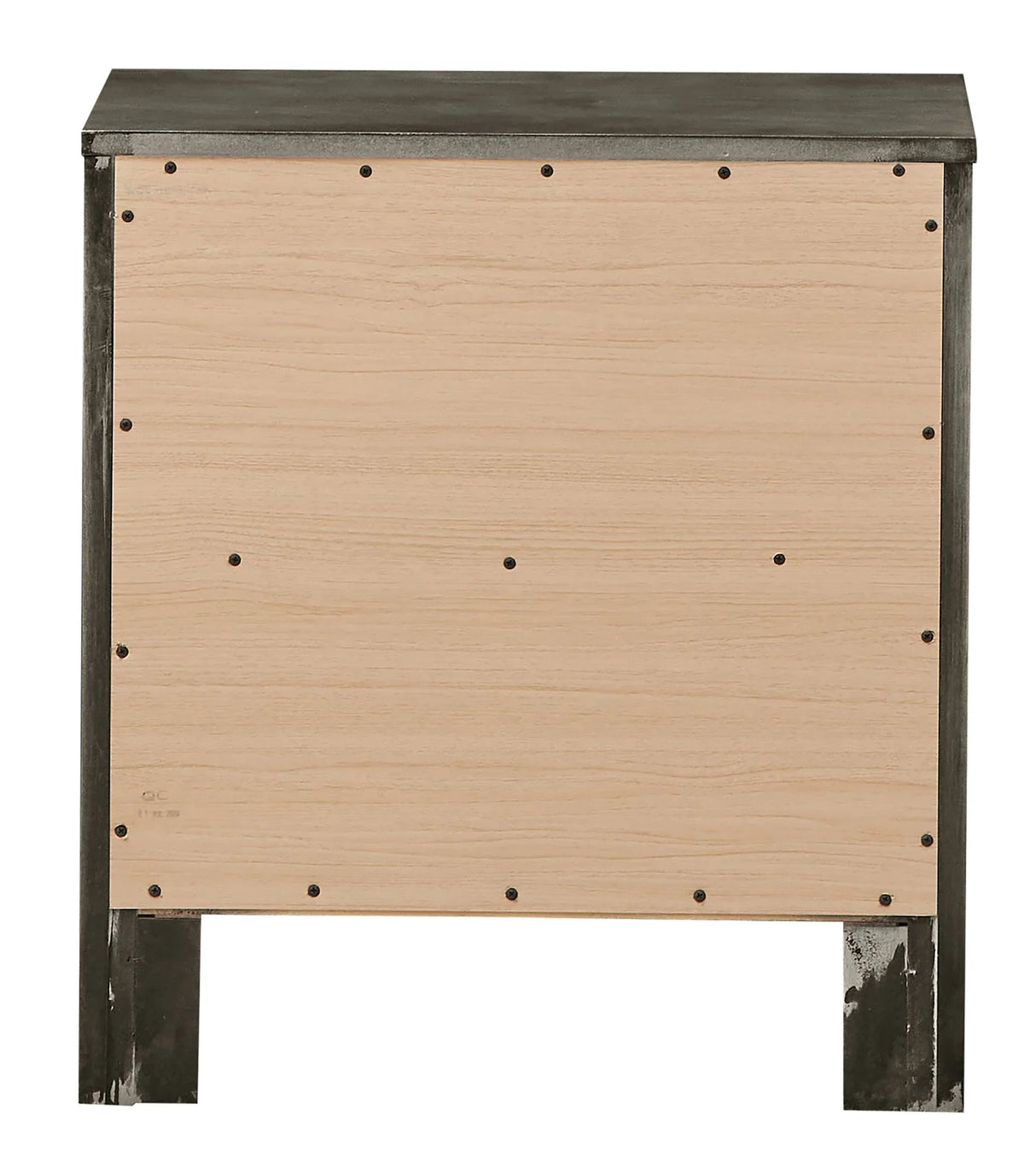 Charming Nightstand With Drawers - Furniture Home Direct