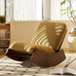 Comfortable High-Quality Upholstery Glider Rocking Chair - Furniture Home Direct