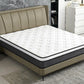10" Hybrid Pillow Top Mattress A Box With Breathable And Hypoallergenic Design, Medium Firm For Lumbar Support - Furniture Home Direct