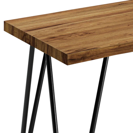 Colton - Bench - Natural - Furniture Home Direct