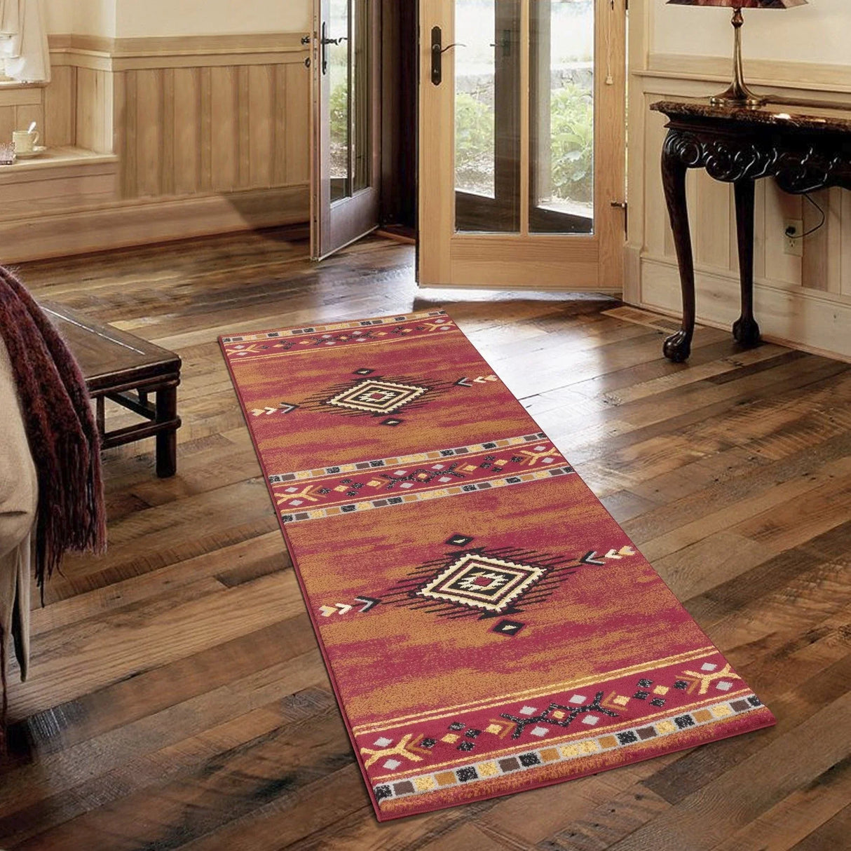 Tribes - GC_YLS4002 Southwest Area Rug - Furniture Home Direct