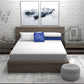 Heather - 8" Memory Foam Mattress (Ultra Small Package) - Furniture Home Direct