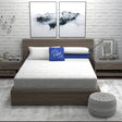 Heather - 8" Memory Foam Mattress (Ultra Small Package) - Furniture Home Direct