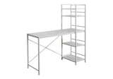 Computer Desk For Home Office, Laptop Storage Shelves - Furniture Home Direct