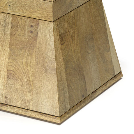 Westfield - Side Table - Natural - Furniture Home Direct