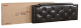 Button Tufted Bed Charming For Cozy Spaces - Furniture Home Direct