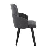 Dahlia - Contemporary Elegant Dining Chair (Set of 2) - Furniture Home Direct