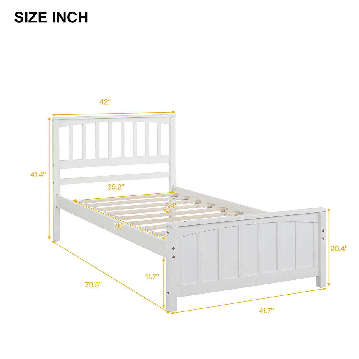 Platform Bed - Furniture Home Direct