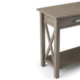 Kitchener - Handcrafted Table - Furniture Home Direct