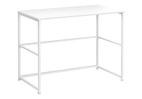 Computer Desk, Home Office, Laptop, Left Right Set-Up, Storage Drawers, Work, Contemporary, Modern - Furniture Home Direct